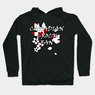 Canadian Jrock Fan Hoodie